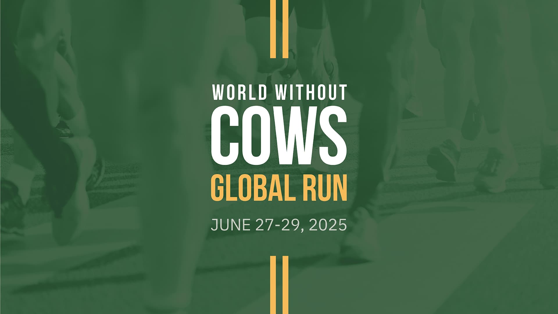 World Without Cows Global Run